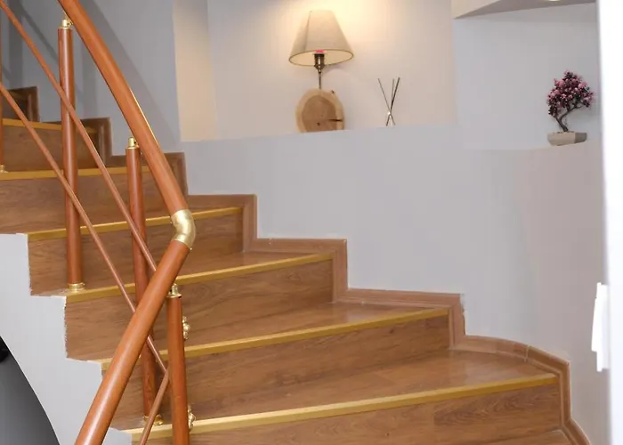 公寓式酒店 Eyluel Butik *